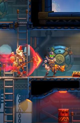 SteamWorld Heist II