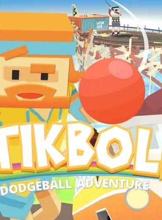 Stikbold! A Dodgeball Adventure