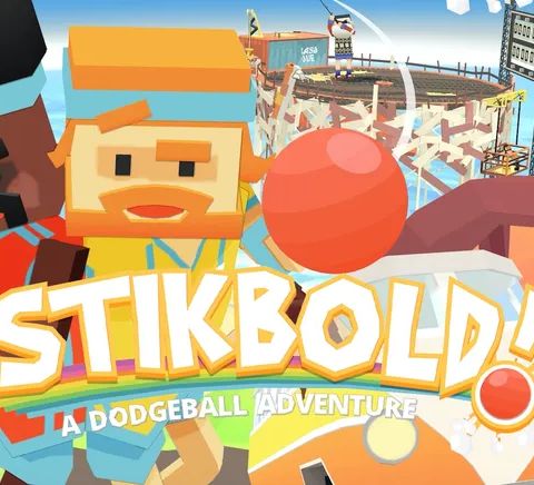 Stikbold! A Dodgeball Adventure