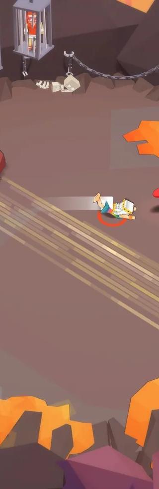 Stikbold! A Dodgeball Adventure
