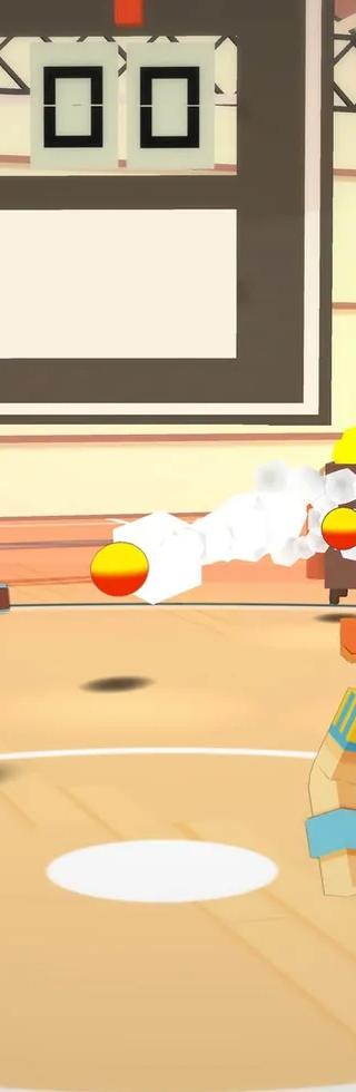 Stikbold! A Dodgeball Adventure
