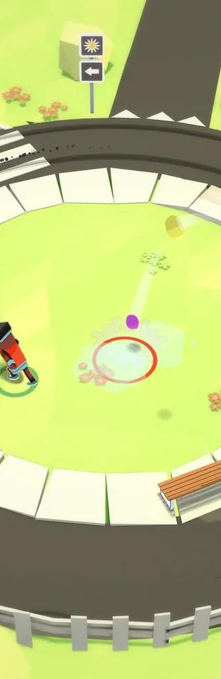 Stikbold! A Dodgeball Adventure