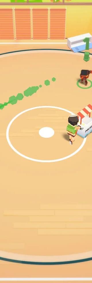 Stikbold! A Dodgeball Adventure