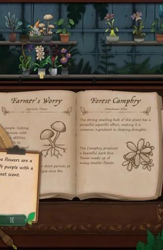 Strange Horticulture