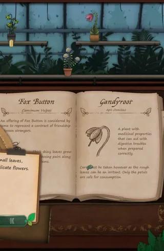 Strange Horticulture