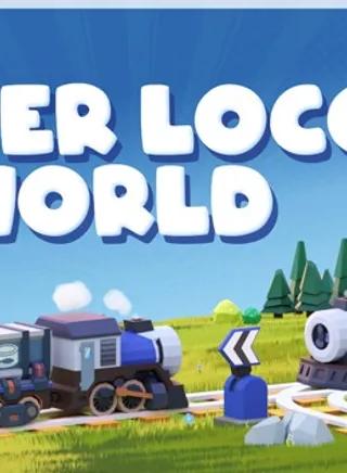 Super Loco World - Cozy Train Automation