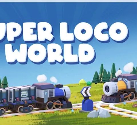 Super Loco World - Cozy Train Automation