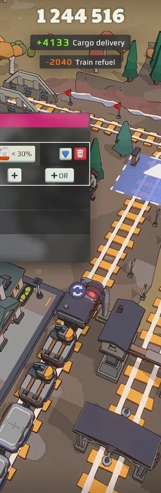 Super Loco World - Cozy Train Automation