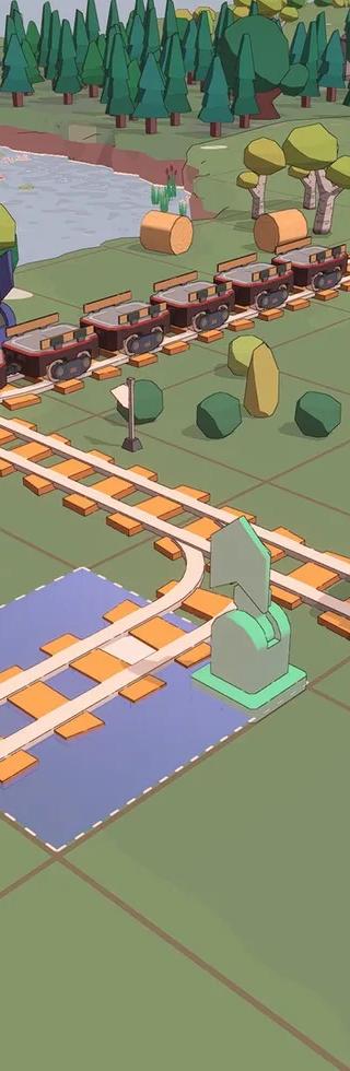 Super Loco World - Cozy Train Automation