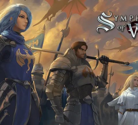 Symphony of War: The Nephilim Saga