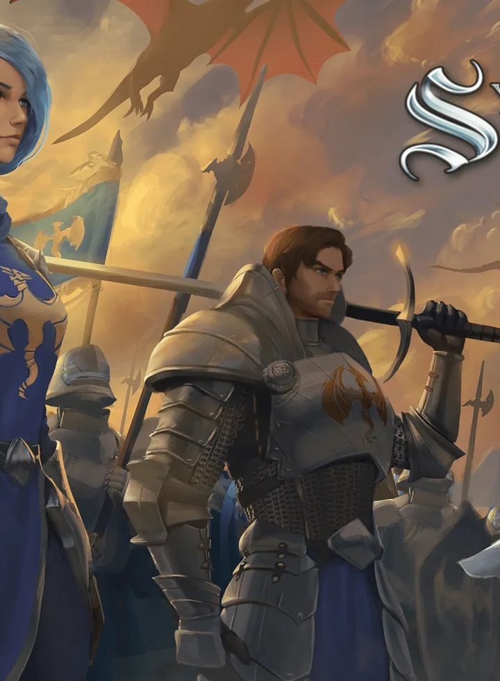 hero background