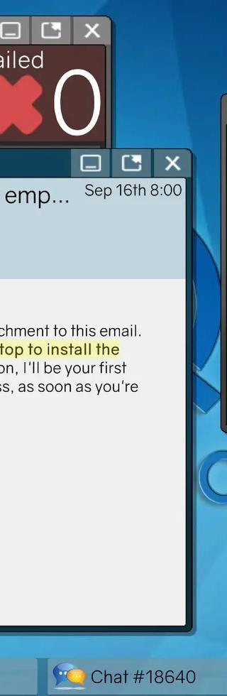 Tech Support: Error Unknown