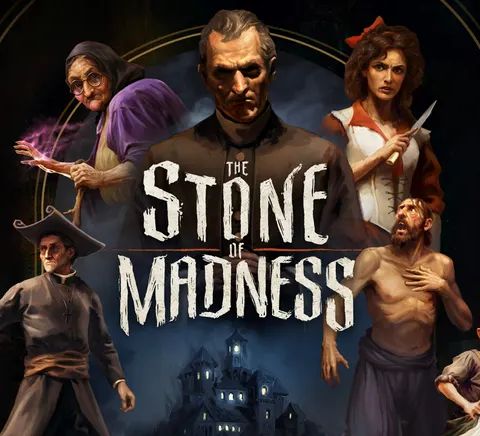 The Stone of Madness