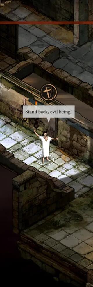 The Stone of Madness