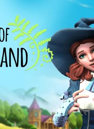 The Witch of Fern Island
