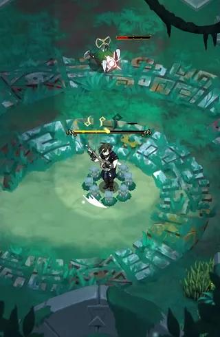 Traveler's Refrain