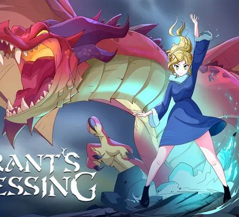Tyrant's Blessing