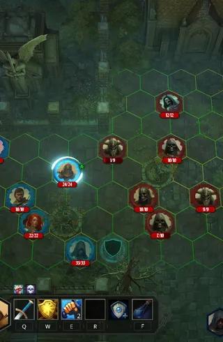 Valiant Tactics