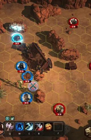 Valiant Tactics