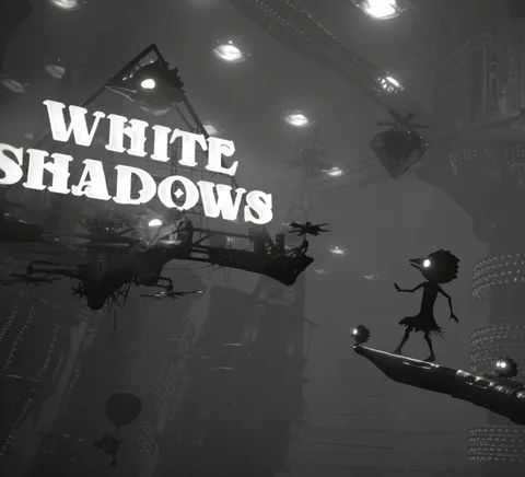 White Shadows