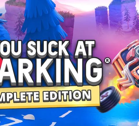 You Suck at Parking® - Complete Edition