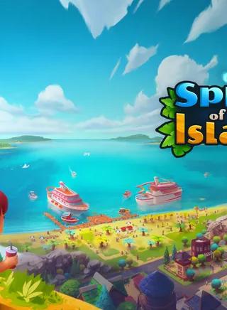 Spirit of the Island