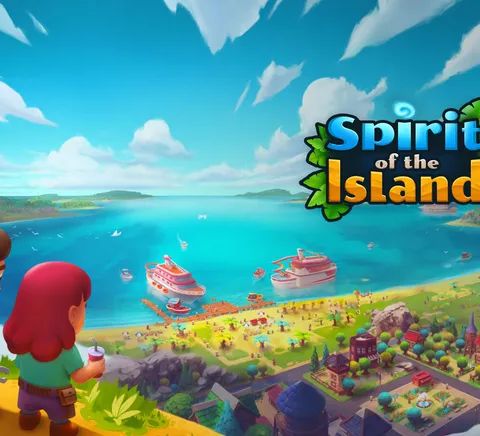 Spirit of the Island