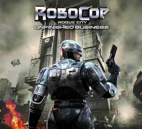 Robocop: Rogue City - Unfinished Business