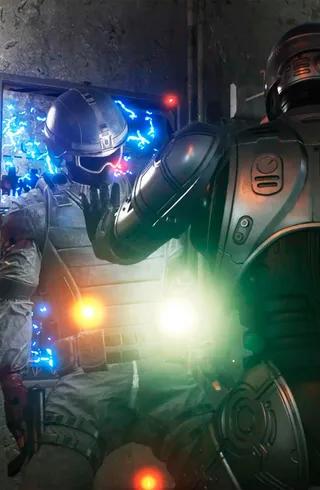 Robocop: Rogue City - Unfinished Business