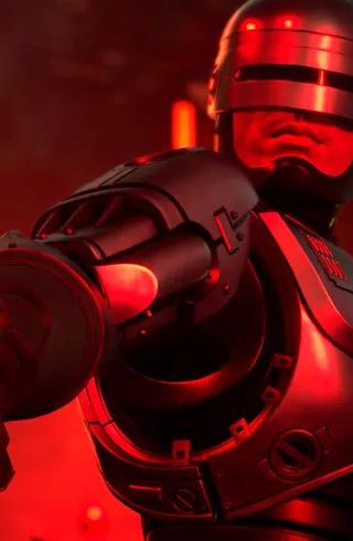 Robocop: Rogue City - Unfinished Business