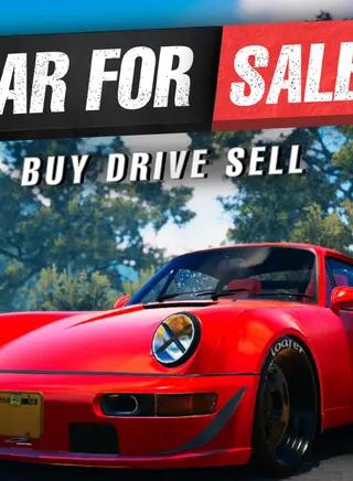Car For Sale Simulator 2023