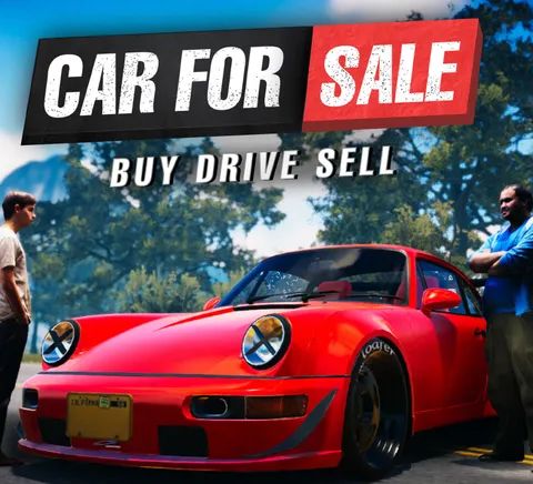 Car For Sale Simulator 2023