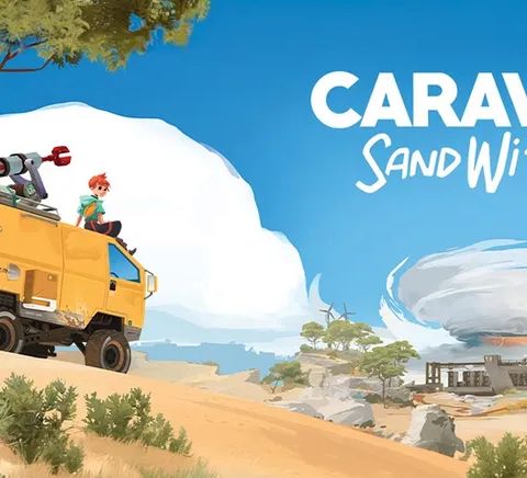 Caravan SandWitch