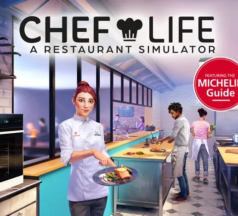 Chef Life: A Restaurant Simulator