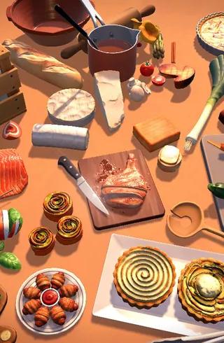 Chef Life: A Restaurant Simulator