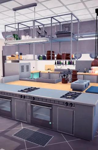 Chef Life: A Restaurant Simulator