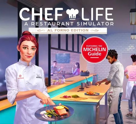 Chef Life: A Restaurant Simulator - Al Forno Edition