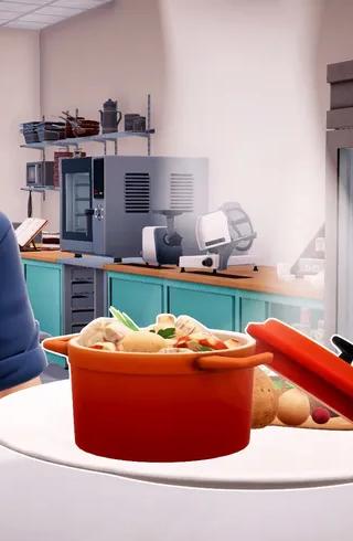 Chef Life: A Restaurant Simulator - Al Forno Edition