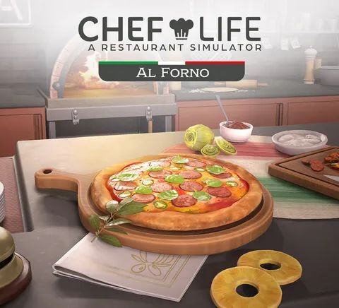 Chef Life - AL FORNO PACK