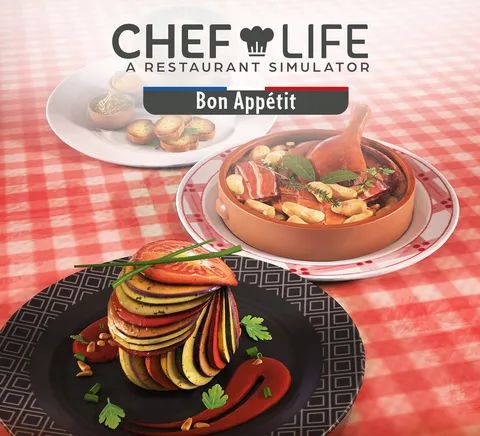 Chef Life - BON APPETIT PACK