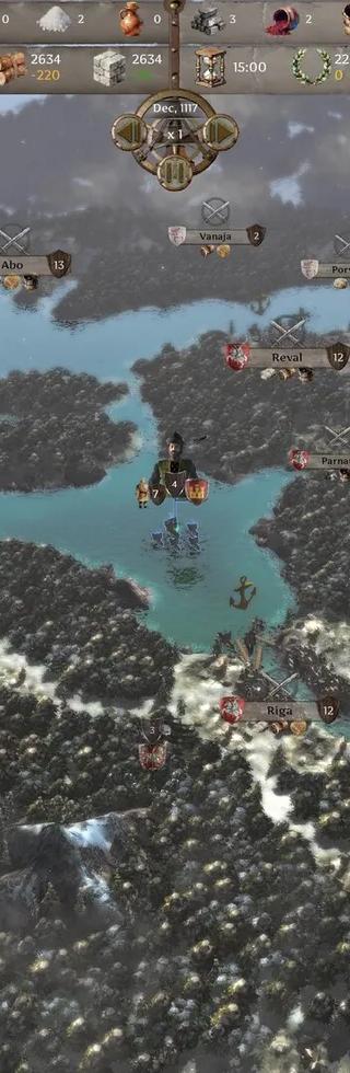 City States: Medieval