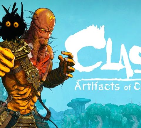 Clash: Artifacts of Chaos