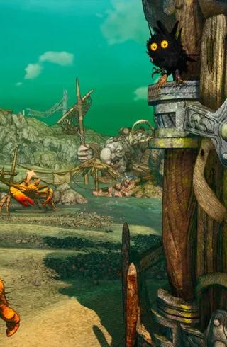 Clash: Artifacts of Chaos