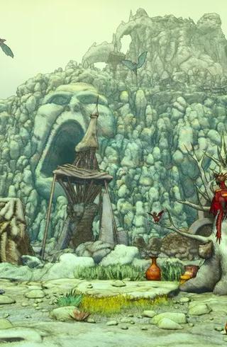 Clash: Artifacts of Chaos