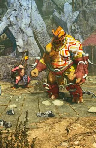 Clash: Artifacts of Chaos