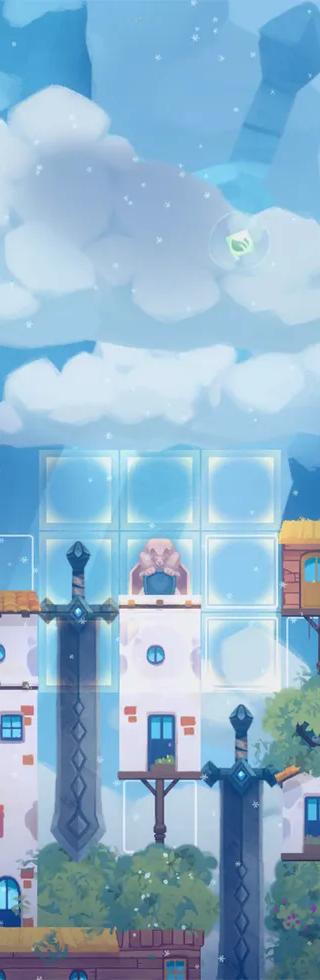 Cloudscrapers