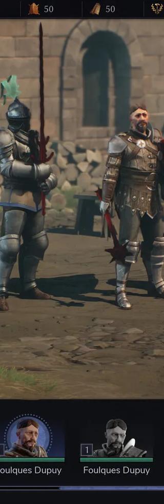 Crown Wars - Blood Pact Weapon Skins