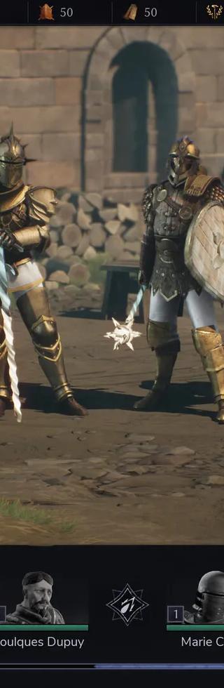 Crown Wars - Brotherhood of Light Cosmetic Pack