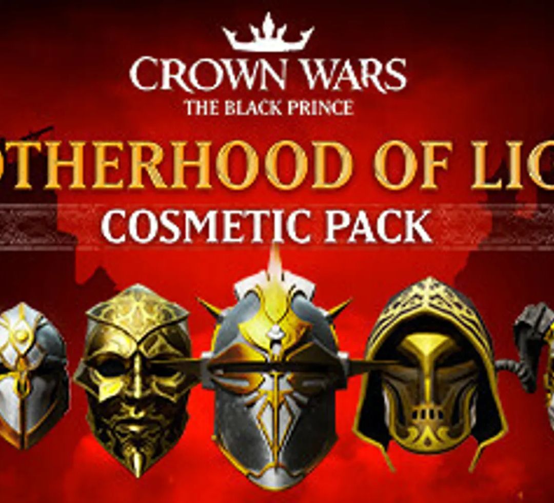 Crown Wars - Brotherhood of Light Cosmetic Pack