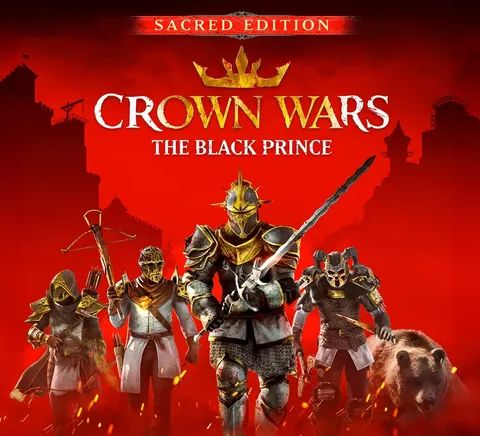 Crown Wars - Sacred Edition